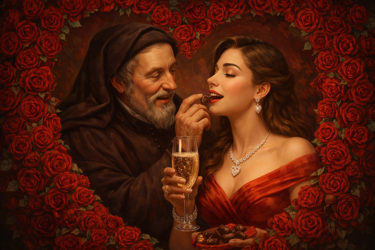 The Poet of Desire