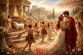 Lupercalia: Rome's Valentine of Love